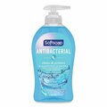 Colgate-Palmolive Antibacterial Hand Soap, Clean & Protect, Cool Splash, 11.25 Oz Pump Bottle 98537EA